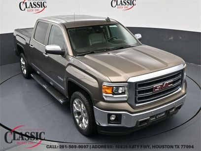 Used 2015 GMC Sierra 1500 SLT