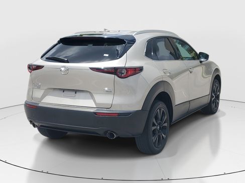 Used 2023 MAZDA CX-30 2.5 Turbo w/ Premium Package AWD/4WD image 3