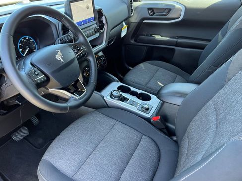 Used 2024 Ford Bronco Sport Big Bend w/ Convenience Package image 10