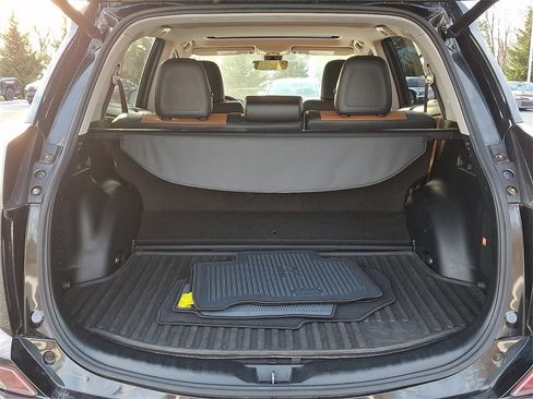 Certified 2017 Toyota RAV4 Limited image 28