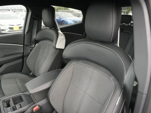 New 2025 Ford Mustang Mach-E GT w/ Interior Protection Package image 10