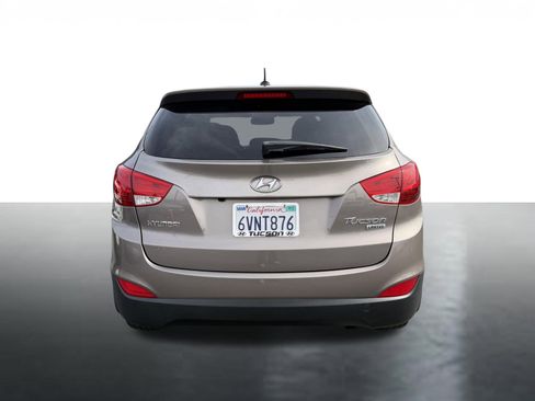 Used 2012 Hyundai Tucson Limited w/ Premium Pkg FWD image 6