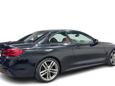 Used 2018 BMW 430i Convertible image 2