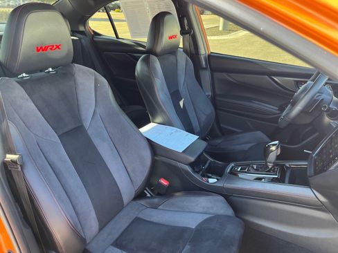 Certified 2024 Subaru WRX Limited AWD/4WD image 19