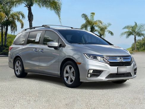 Used 2019 Honda Odyssey EX-L image 5