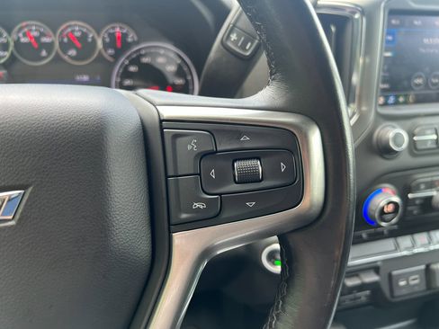 Used 2021 Chevrolet Silverado 1500 RST w/ Max Trailering Package image 20