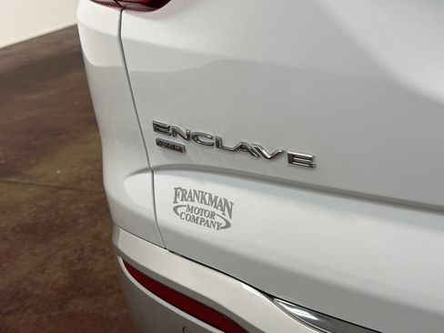 Used 2023 Buick Enclave Essence AWD/4WD image 53