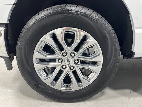 Used 2025 Ford F150 Lariat w/ Equipment Group 501A Mid AWD/4WD image 62