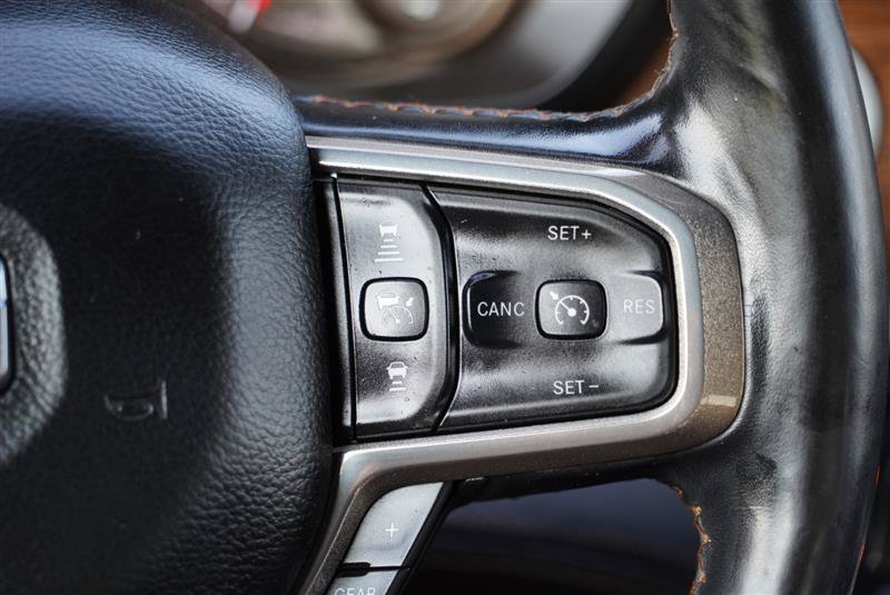 Used 2019 RAM 1500 Limited AWD/4WD image 62