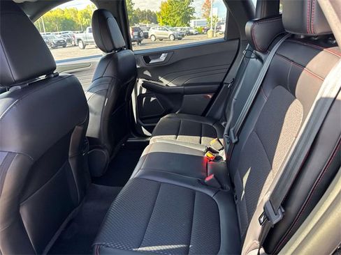 New 2026 Ford Escape ST-Line Select w/ Tech Pack #2 image 11