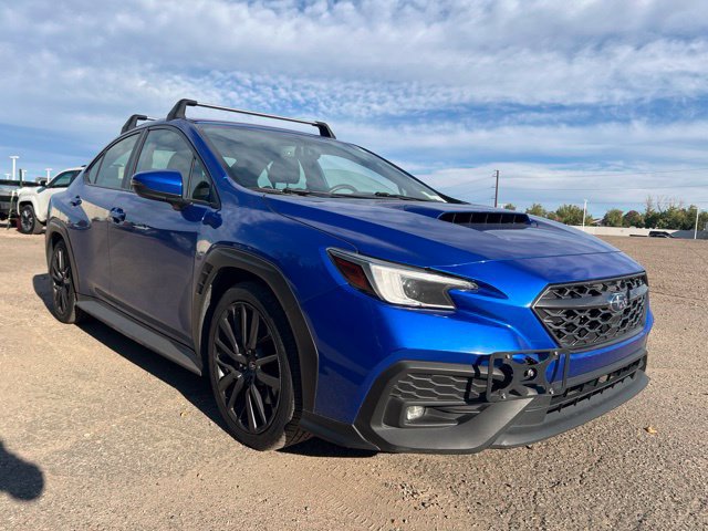 Used 2022 Subaru WRX Limited w/ Popular Package #1 AWD/4WD image 7