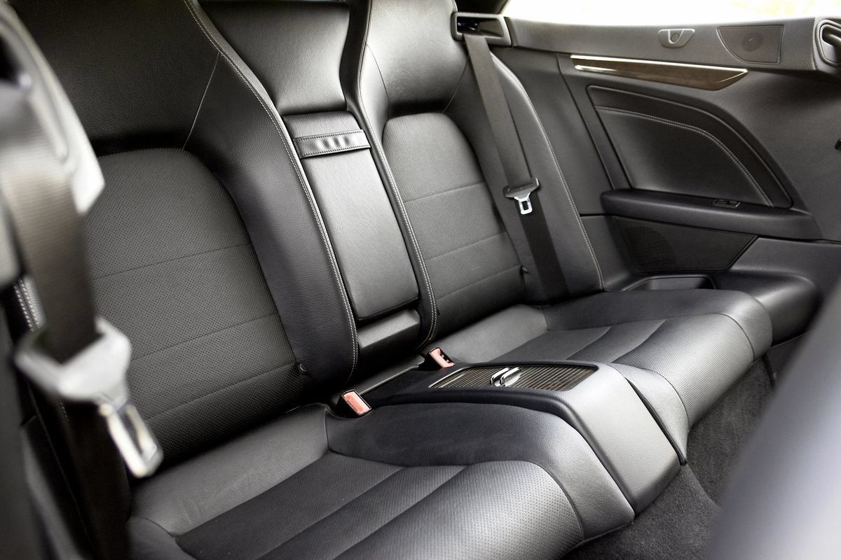 Used 2014 Mercedes-Benz E 350 Cabriolet image 12