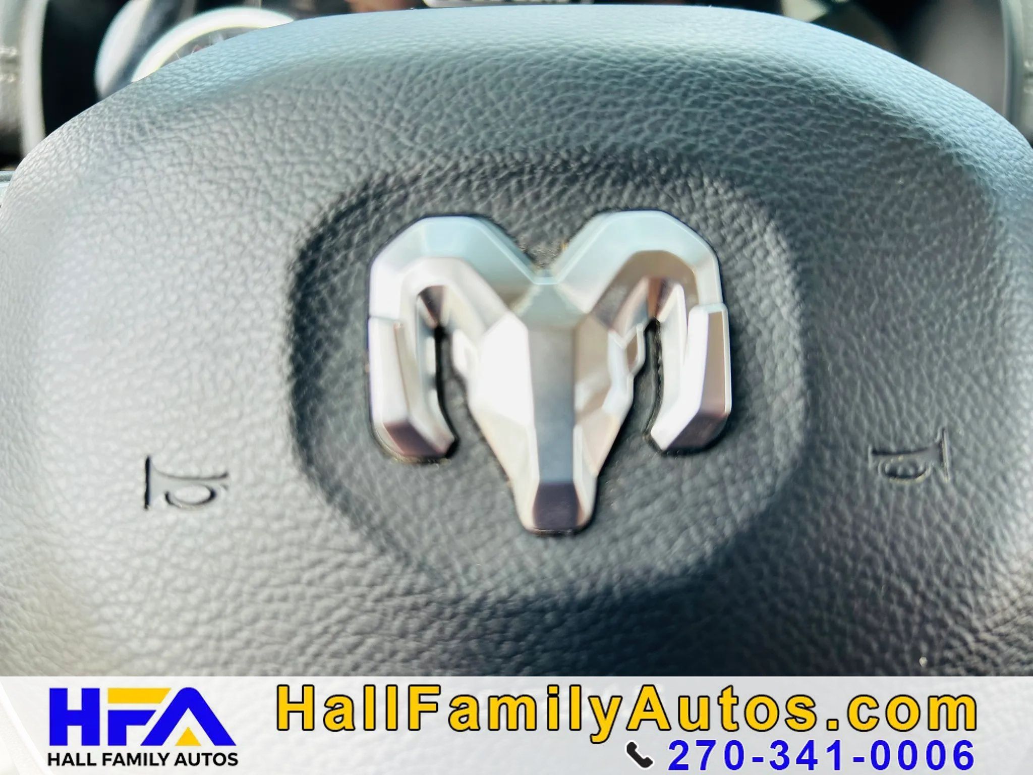 Used 2024 RAM 2500 Laramie AWD/4WD image 23