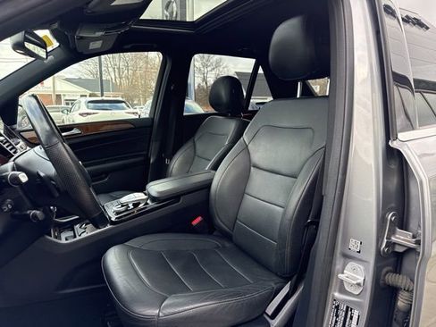 Used 2016 Mercedes-Benz GLE 400 4MATIC image 10