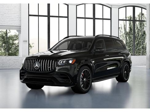 New 2026 Mercedes-Benz GLS 63 AMG 4MATIC image 40