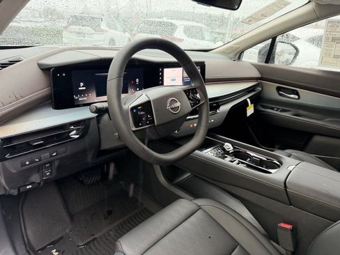 New 2026 Nissan Murano Platinum w/ Cargo Package AWD/4WD image 17