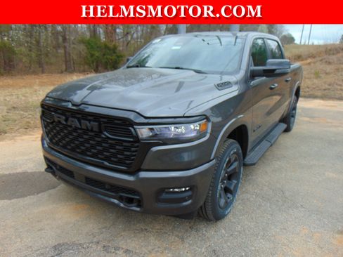 New 2026 RAM 1500 Big Horn AWD/4WD image 13