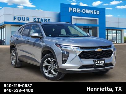 Used 2024 Chevrolet Trax LT w/ Driver Confidence Package