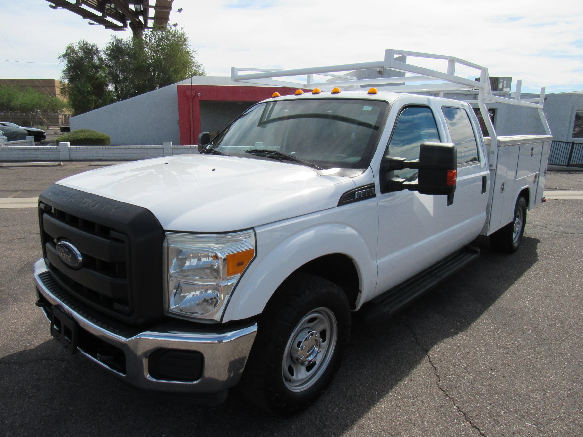Used 2015 Ford F350 XL w/ Power Equipment Group RWD image 22