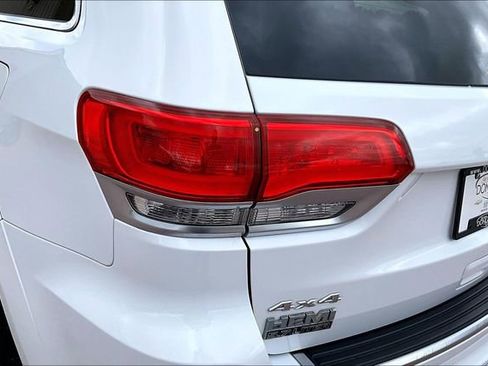 Used 2015 Jeep Grand Cherokee Summit w/ Platinum Series Group AWD/4WD image 8