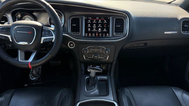 Used 2018 Dodge Charger R/T w/ Navigation & Travel Group RWD image 27