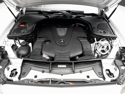 Used 2019 Mercedes-Benz E 450 4MATIC Cabriolet image 77