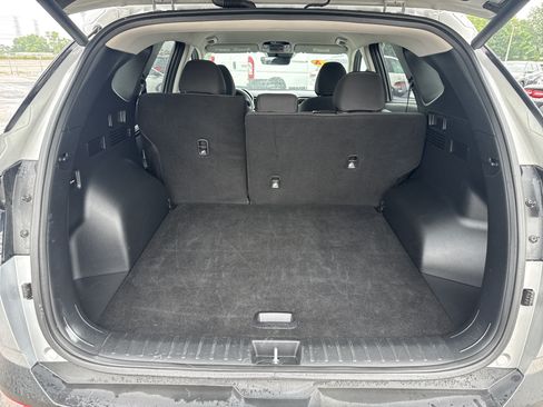 Used 2024 Hyundai Tucson SEL FWD image 8