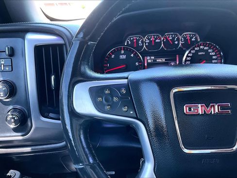 Used 2016 GMC Sierra 1500 SLT w/ SLT Premium Package AWD/4WD image 24