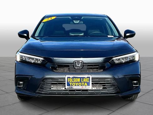 Used 2023 Honda Civic LX image 3