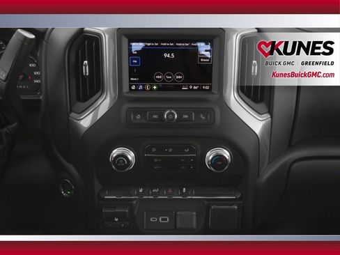 New 2026 GMC Sierra 2500 AT4 w/ Technology Package AWD/4WD image 10