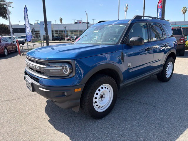 Used 2023 Ford Bronco Sport Big Bend w/ Convenience Package AWD/4WD image 3