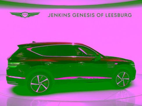 New 2026 Genesis GV80 2.5T Select AWD/4WD image 4