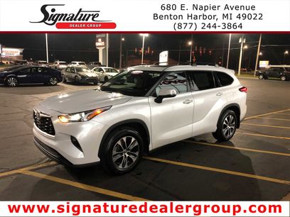 Certified 2022 Toyota Highlander XLE