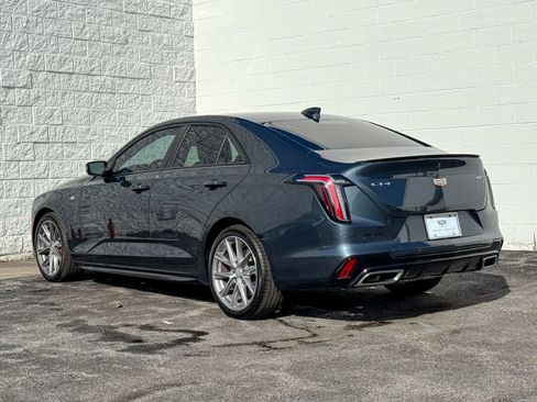 New 2025 Cadillac CT4 Sport image 6