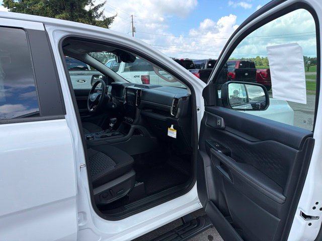 New 2026 Ford Ranger XLT w/ Equipment Group 301A High AWD/4WD image 27