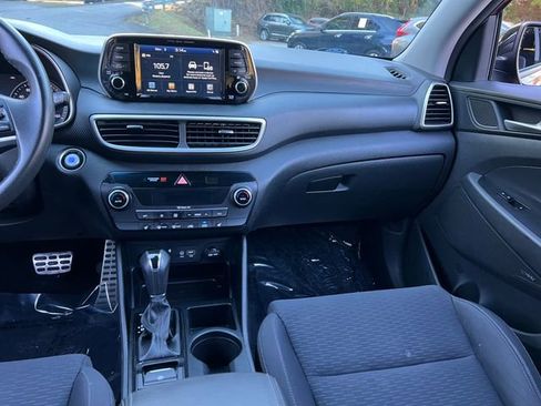 Used 2019 Hyundai Tucson Night image 16
