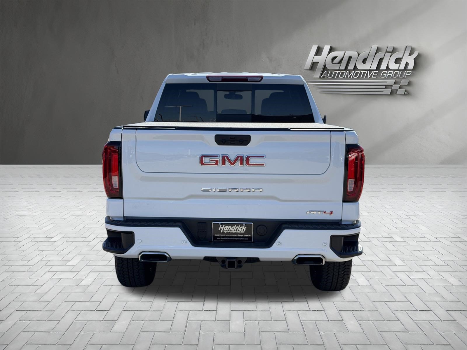 Used 2026 GMC Sierra 1500 AT4 w/ AT4 Preferred Package AWD/4WD image 9