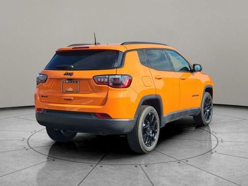 New 2026 Jeep Compass Latitude AWD/4WD image 12