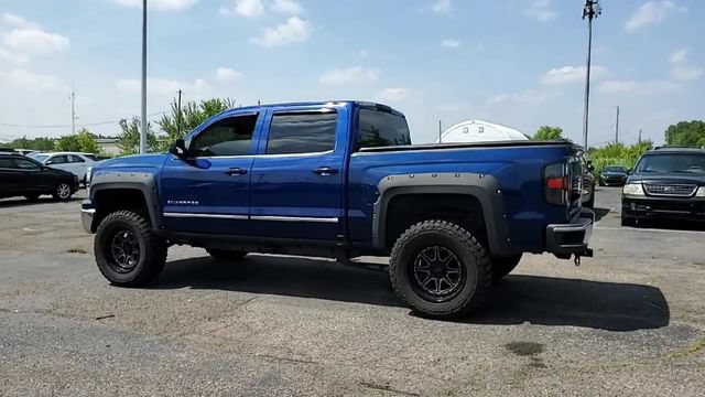Used 2014 Chevrolet Silverado 1500 LT w/ All Star Edition AWD/4WD image 6