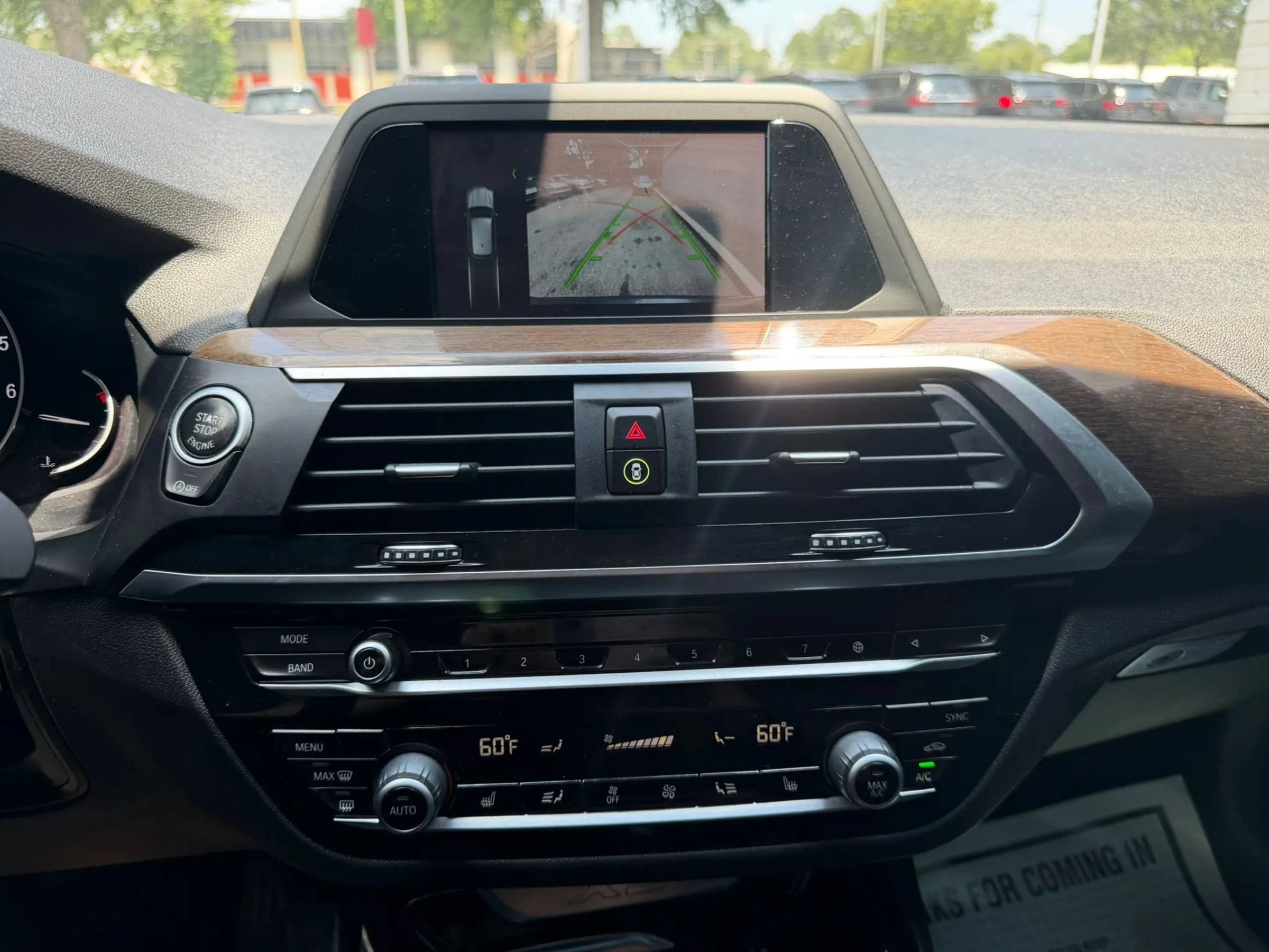 Used 2019 BMW X3 sDrive30i w/ Driving Assistance Package RWD image 28
