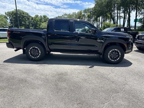 New 2026 Nissan Frontier PRO-4X w/ Pro Premium Package AWD/4WD image 8