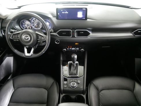 Certified 2025 MAZDA CX-5 AWD 2.5 S w/ Select Package image 10