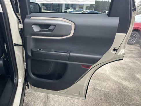 New 2025 Ford Bronco Sport Big Bend AWD/4WD image 16