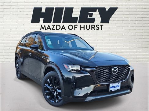 New 2026 MAZDA CX-90 3.3 Turbo w/ Premium Sport Pkg image 1