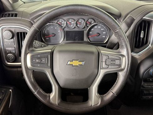 Used 2022 Chevrolet Silverado 2500 LT w/ Fleet Comfort Package AWD/4WD image 9