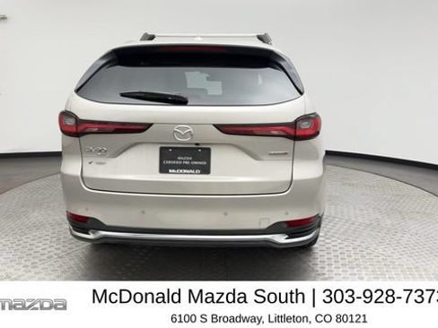 Used 2024 MAZDA CX-90 3.3 Turbo w/ Premium Package AWD/4WD image 3