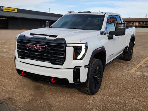 New 2026 GMC Sierra 2500 AT4 w/ Max Trailering Package image 1