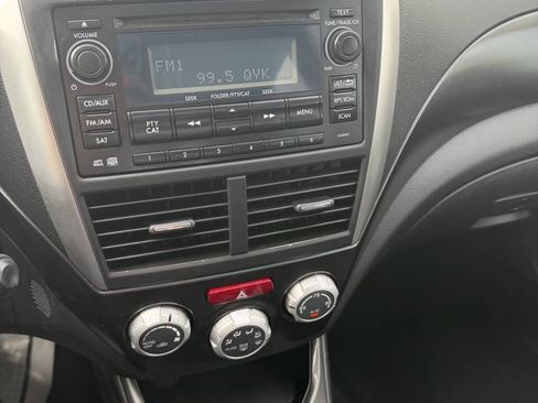 Used 2013 Subaru Impreza WRX Limited AWD/4WD image 11