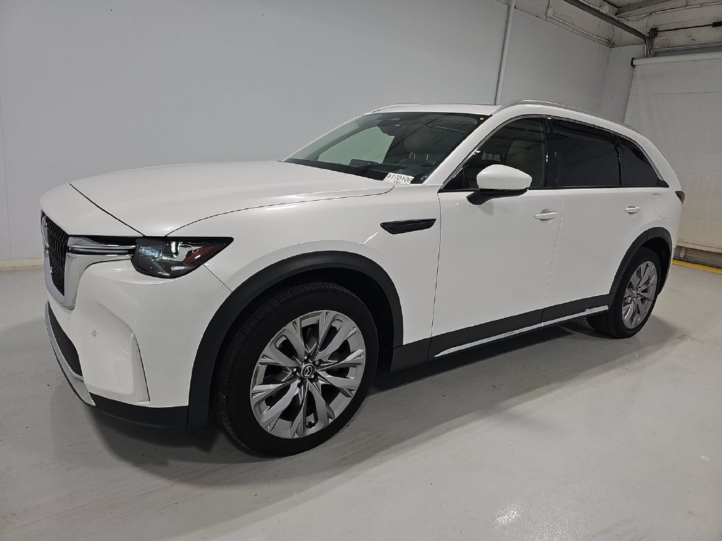 Used 2024 MAZDA CX-90 3.3 Turbo w/ Premium Package AWD/4WD image 2