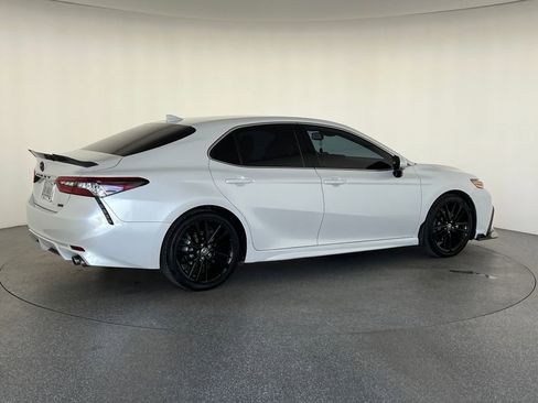 Used 2021 Toyota Camry XSE w/ Carpet Mat Package (TMS) image 3